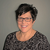 Holly Digman - Implementation Support Coordinator