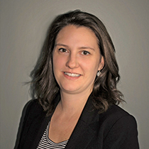 Jillian Kronfeldt - Data Manager