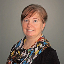 Karen Knockel, QKA - Compliance Manager